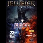 Burgos - NURCRY con Jelusick