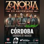 Zenobia XX Aniversario