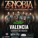 Zenobia XX Aniversario