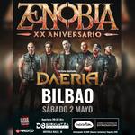 Zenobia XX Aniversario