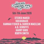 Arisaig Americana 2026