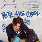 Petz Are Cool - LIVE @ Le Murate Caffè Letterario