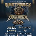 Gineta Rock 2026
