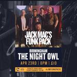 Jack Mac's Funk Pack Tour 2026
