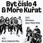 Byt č.4 & Moře Kuřat