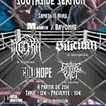 DYGORA + SILICIUM + COLD HOPE + GRAVEPACT