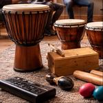 Fortbildung - Rhythmus, Gruppenprozesse und musikalische Interaktion