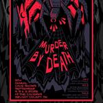 Murder By Death and Larry And His Flask Under Ground with Black Guy Fawkes! 