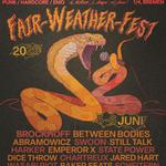 Fairweather Fest 2026