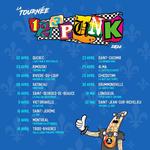 Tournée 123Punk à Victoriaville