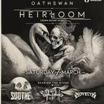 Oathswan "The Crown Wound Show" Athens 7/3 With Still Falling X Soothe X Novelty