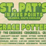 St. Pat's in Five Points!