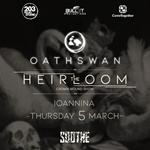 Oathswan "The Crown Wound Show" Ioannina 5/3 With Soothe