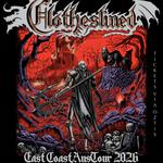 Clotheslined - East Coast Aus Tour