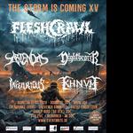 The Storm is coming XV