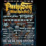 Partysan Open Air 2026