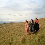 Sian @ Universal Hall, Findhorn