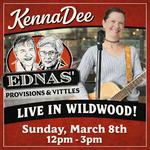 KennaDee at Edna's on the Green