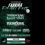 Fabrika Deathfest 2026
