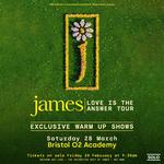 Love Is The Answer Tour warm-up show