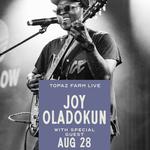 Joy Oladokun with special guest