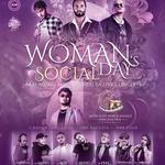 INTERNATIONAL WOMAN'S SOCIAL DAY