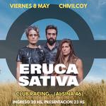 ERUCA en CHIVILCOY ! 