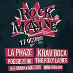 Festival Rock en Maine 2026