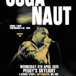 Juga-Naut Live @ Peggy's Skylight Nottingham 08.04.2026