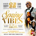 Spring Vibes & Musical Highs - Milwaukee, WI