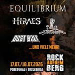 Rock Auf Dem Berg 2026