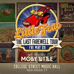 College Street Music Hall - with Little Feat: The Last Farewell Tour