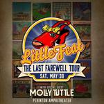 Perinton Amphitheater - with Little Feat: The Last Farewell Tour