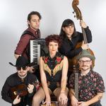 The Honky Tonk Cabaret takes over the Lucky Nut