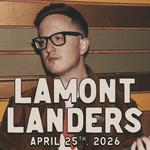 Lamont Landers at the Charleston Pour House - Charleston, SC