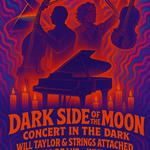 Dark Side of the Moon in the Dark