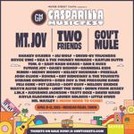 Gasparilla Music Festival 2026