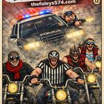 The Foleys: Truth or Consequences Tour