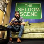 Jason Ager & the Golden Eagles (Bluegrass Trio) at Old Stone Cider