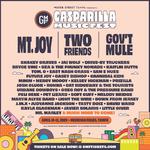 Gasparilla Music Festival 2026