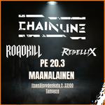 Chainline/Roadkill/Rebellix