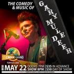 The Comedy and Music of Gary Mule Deer