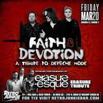 Depeche Mode + Erasure Tributes 