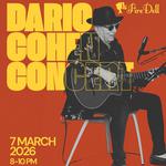 Dario Cohen Live at Fire Doll