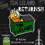 Tim Leland @ The Pub