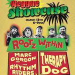 Reggae Showcase at B-side Music Cafe