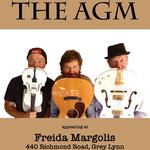 The AGM at Freida Margolas