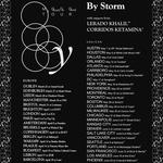 By Storm - My Ghosts Go Ghost Tour