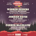 Festival Country Lotbinière 2026