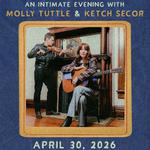 Guild Theatre - An Intimate Evening with Molly Tuttle & Ketch Secor